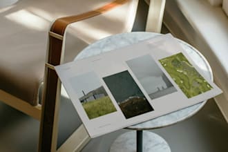 define your brand art direction and visual language