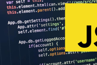 javascript, ajax, json tasks