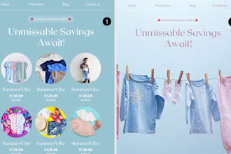 design responsive mailchimp html email templates newsletter