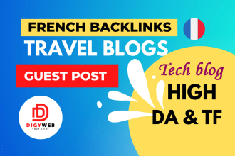 guest post on high da french tech blog