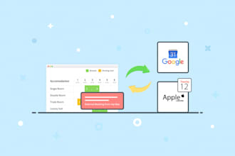 do google API authentication and authorisation