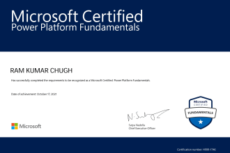 guide to clear power platform fundamentals pl900 with udemy practice test