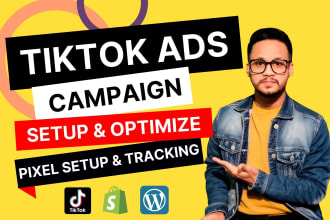 run and manage tiktok ads campaign, tiktok ads, tiktok ads manager, tiktok video