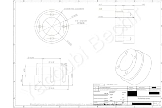 do 3d drawings and blueprints