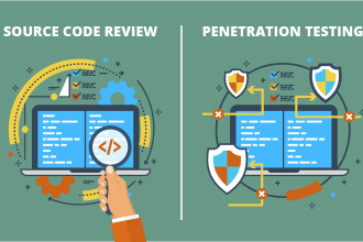 do penetration testing for your web app for security flaws and bugs