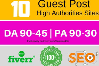 do high da guest post do follow backlinks guest posting