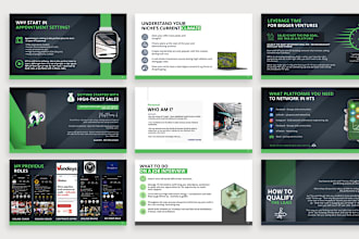 create, animate, and redesign powerpoint presentations