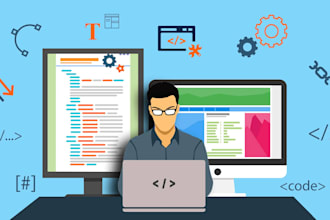 design and develop responsive website design