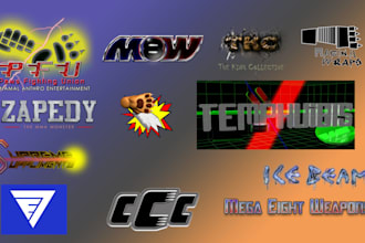 design a logo for your project