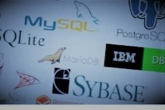 help you to construct sql queries in mysql, oracle or postgresql