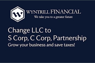 change llc tax status to s corp c corp partnership with irs