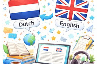 translate dutch to english or visa versa