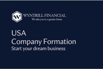 create your company in USA