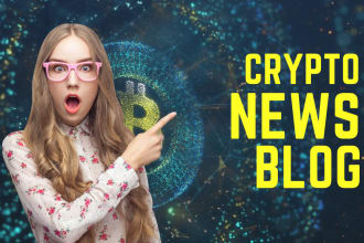 create  fully automated bitcoin crypto news wordpress website