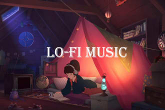 produce lofi chill study music beat in less than 24 hours