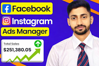 manage your meta ads entirely, facebook and instagram ads