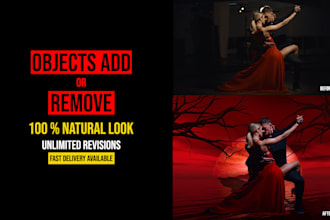 remove unwanted objects and person from your photos