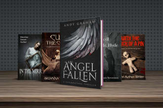 design unique book cover