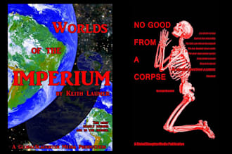 create your eBook with contents in TWO formats