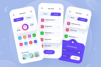be your expert mobile app developer using flutter