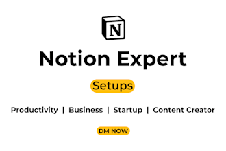 design powerful notion systems for businesses