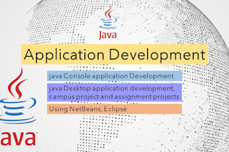do advance java projects in netbeans, eclipse, and intellij