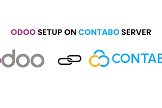 setup odoo on contabo server