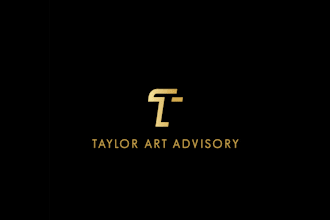 create an inspiring logo for taylor art advisory