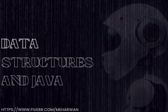 help you in java tasks data structures and oop