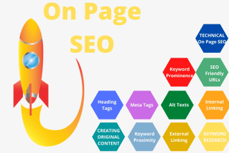 do yoast and technical seo, meta tag, image optimization