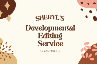 provide a developmental edit for your story