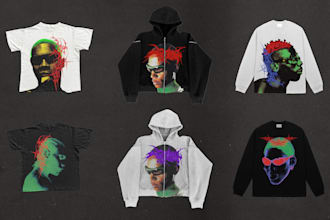 design your luxury streetwear brands collection