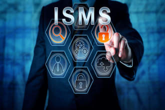 prepare policies related to isms implementation for you