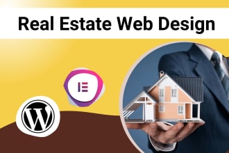 do real estate investor landing pages wordpress idx website
