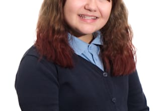 read your voice over in a cute british girls voice