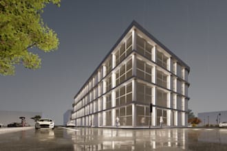 make your 3d modeling and rendering