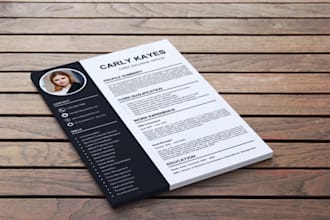 create professional ats friendly resumes and cover letters