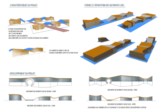 make your architectural concept design