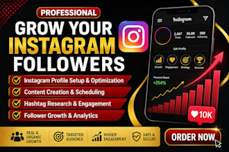 grow your instagram organically with real engagement