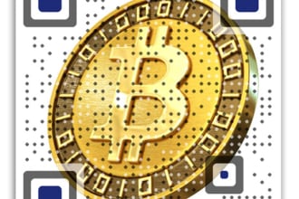 crypto payment qr code