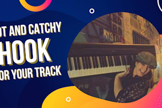 write a hook for your track