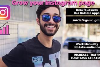 grow organically your instagram account fast real followers
