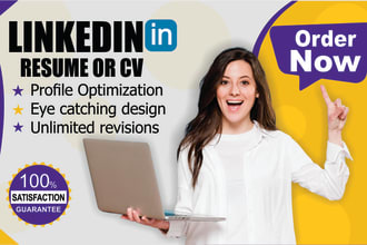 provide executive tech it, ats, and resume writing services