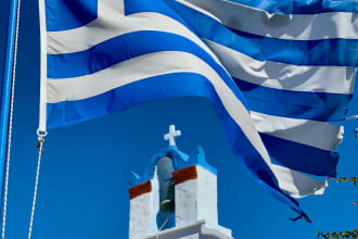 be your help for anything related to greece