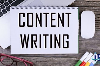write SEO website content for your business