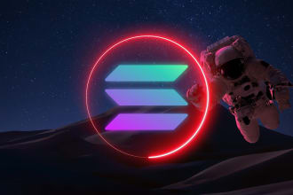 extract nft or wallet information from the solana blockchain
