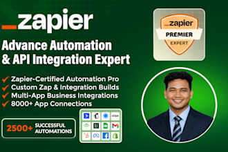 do zapier integration and zapier automation
