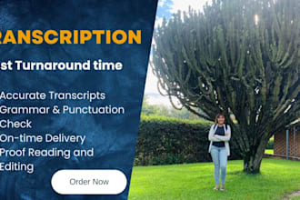 transcribe audio and video in khmer