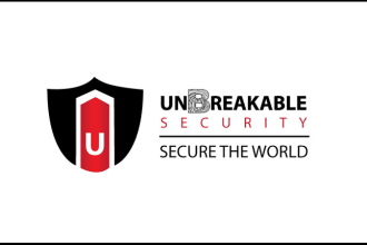 do modern tech, cyber security, technology logo