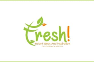 do awesome christian, religious, or ministry church logo design